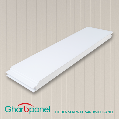 Clean Room Sandwich Panel