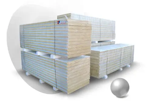 Fooladgharb Sandwich Panel