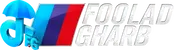لوگو فولادغرب