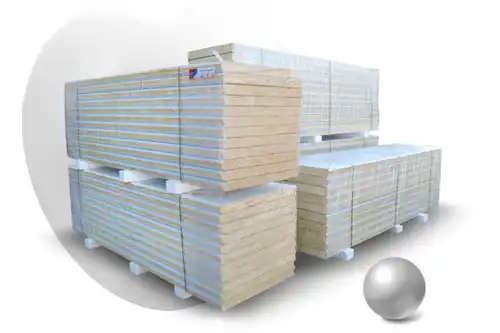 Fooladgharb Sandwich Panel